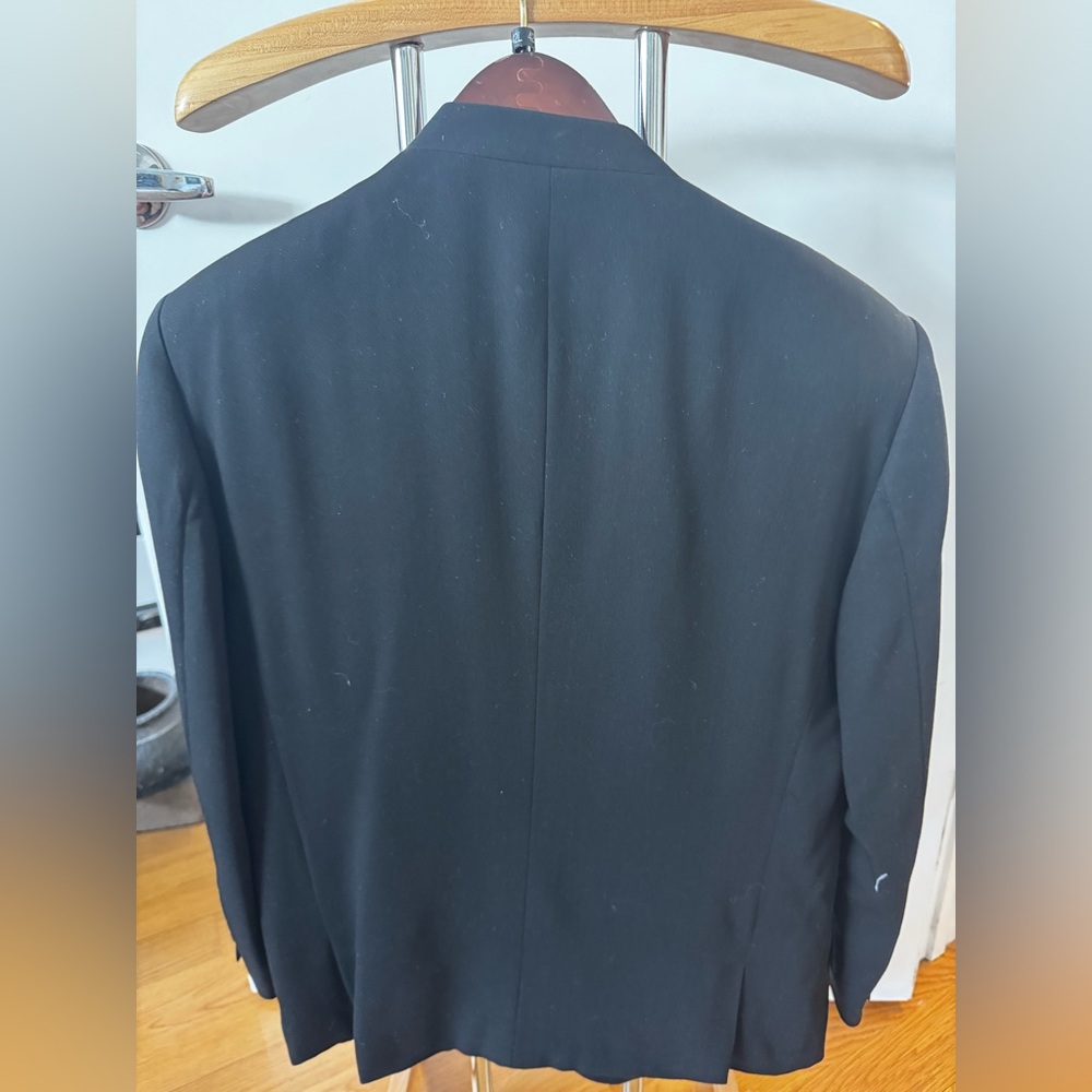 Issey Miyake Men's Black Jacket - Picture 3 of 14